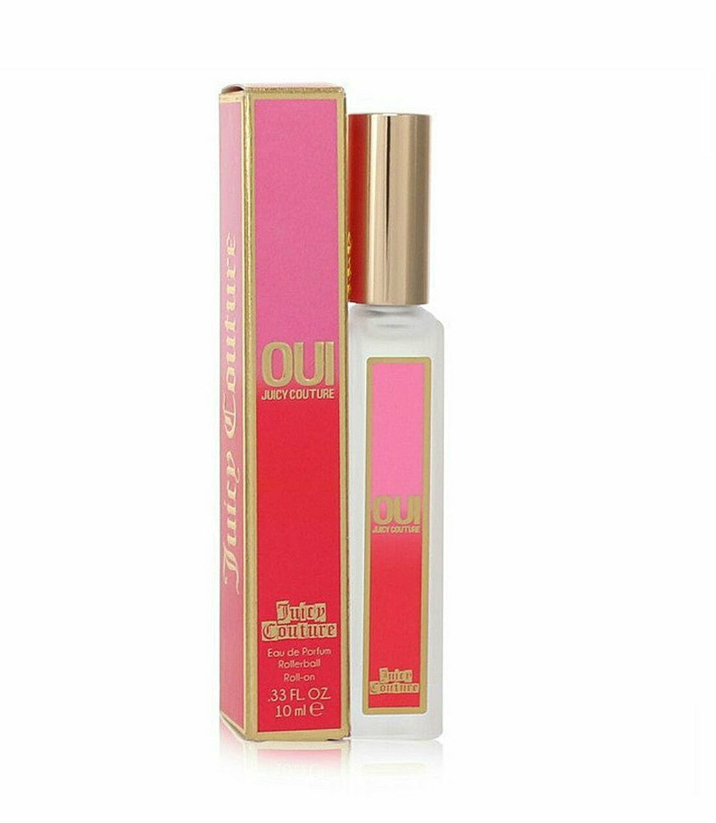 Juicy Couture Juicy Couture, Oui, Eau de Parfum, Für Frauen, 10 ml Regular