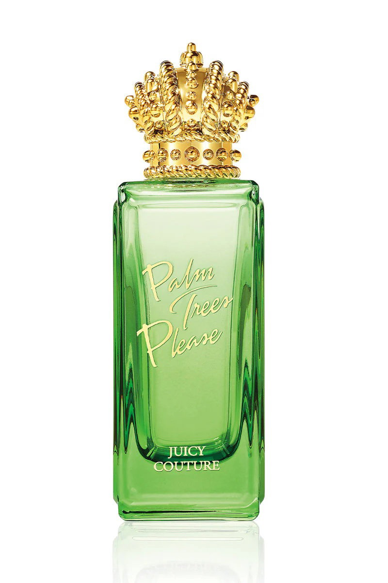 Juicy Couture Juicy Couture, Rock The Rainbow - Palm Trees Please, Eau de Toilette, Für Frauen, 75 ml Regular