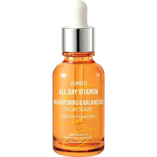 Jumiso Jumiso, All Day, Vitamin C, Aufhellung, Serum, Für das Gesicht, 50 ml Regular