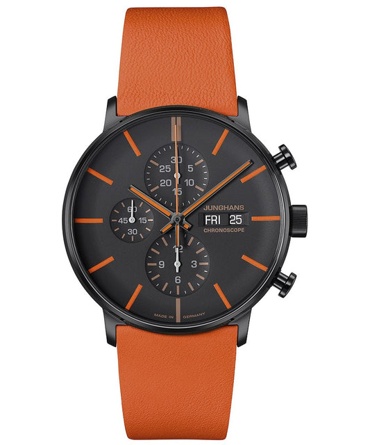 JUNGHANS MOD. 027_4370-01 Armbanduhr