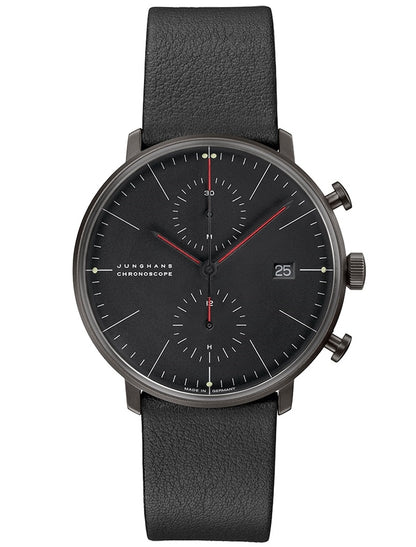 JUNGHANS MOD. 027_4409-02 Armbanduhr ansicht-3