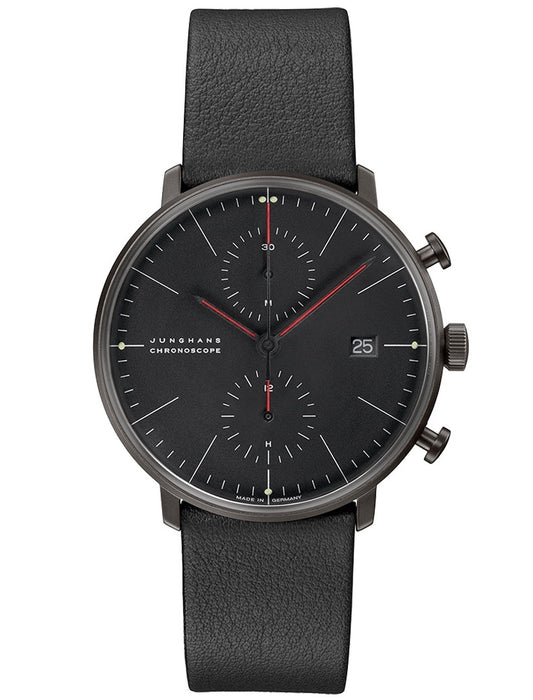 JUNGHANS MOD. 027_4409-02 Armbanduhr