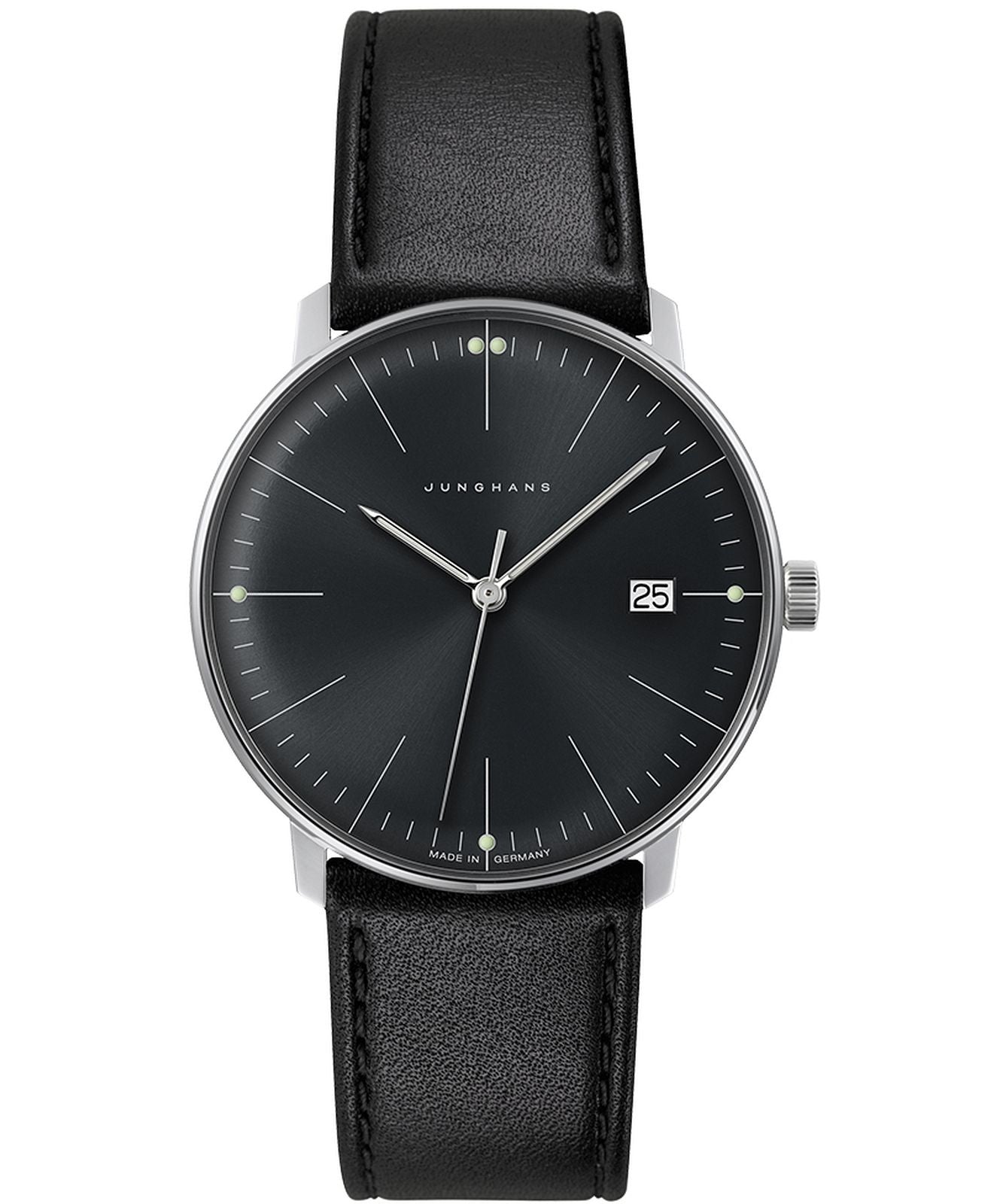 JUNGHANS MOD. 041_4465-02 Armbanduhr