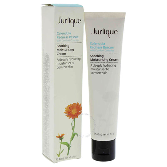 Jurlique Jurlique, Calendula Redness Rescue, Hydratisierend, Tag, Sahne, Für das Gesicht, 40 ml Regular