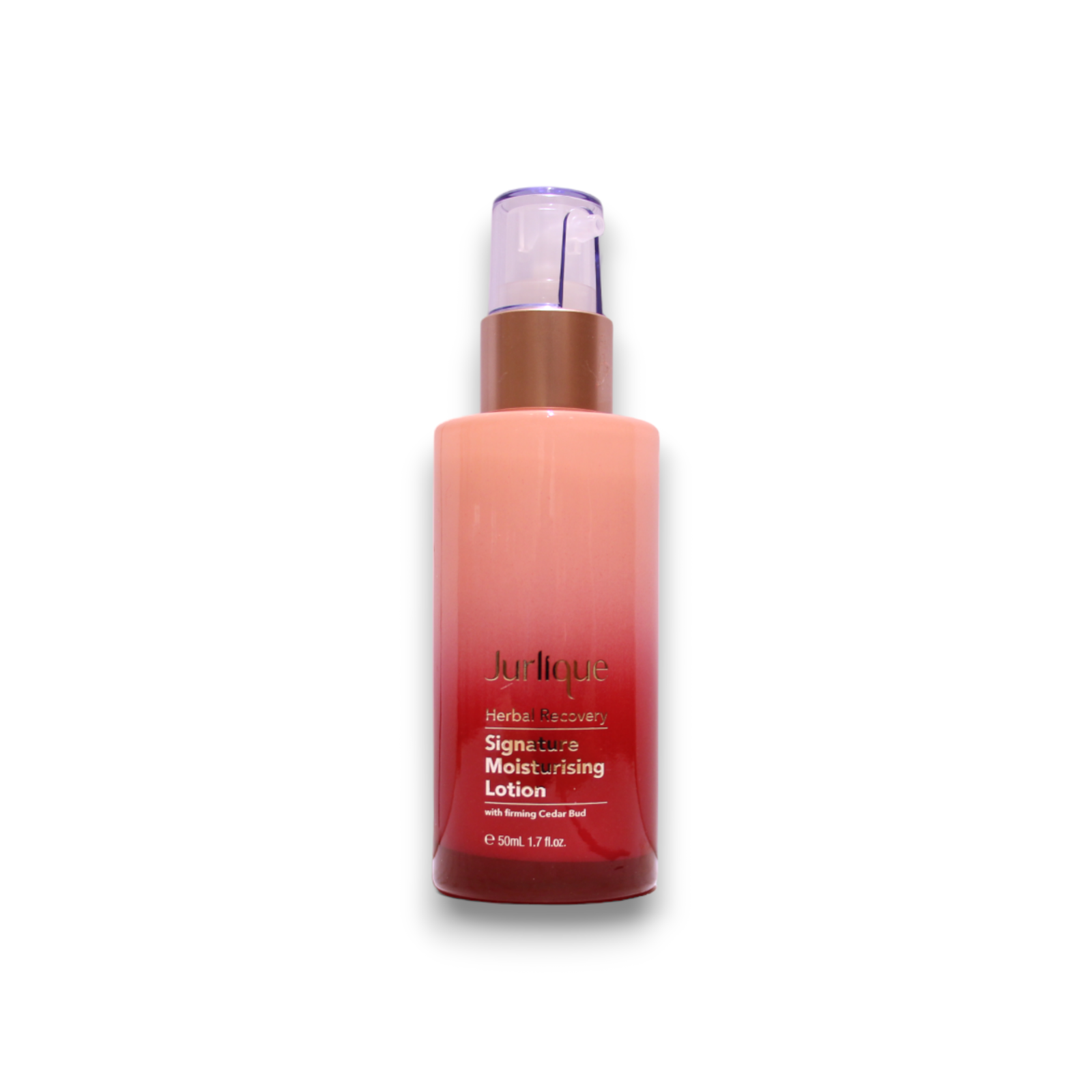 Jurlique Jurlique, Herbal Recovery, Zedernknospe, Feuchtigkeitsspendend, Tag, Lotion, Für das Gesicht, 50 ml Regular