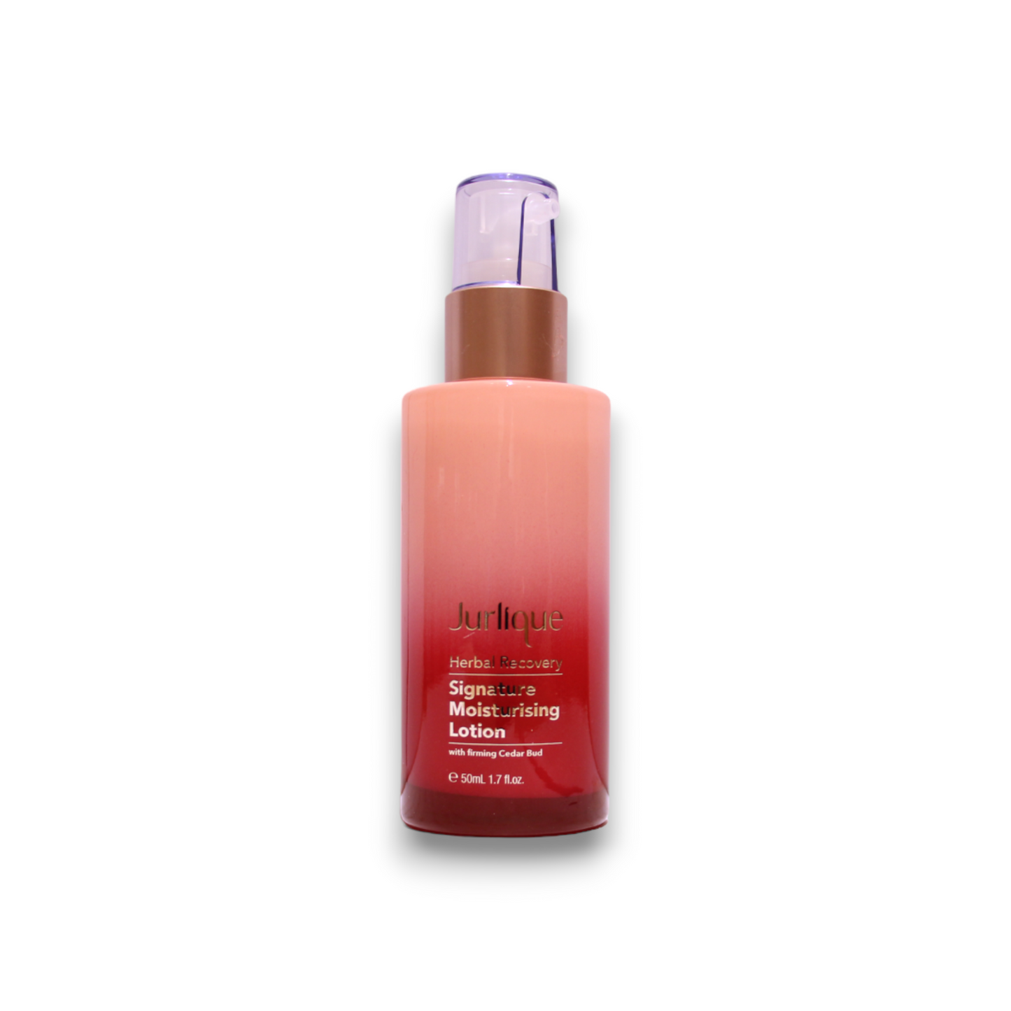 Jurlique Jurlique, Herbal Recovery, Zedernknospe, Feuchtigkeitsspendend, Tag, Lotion, Für das Gesicht, 50 ml *Tester