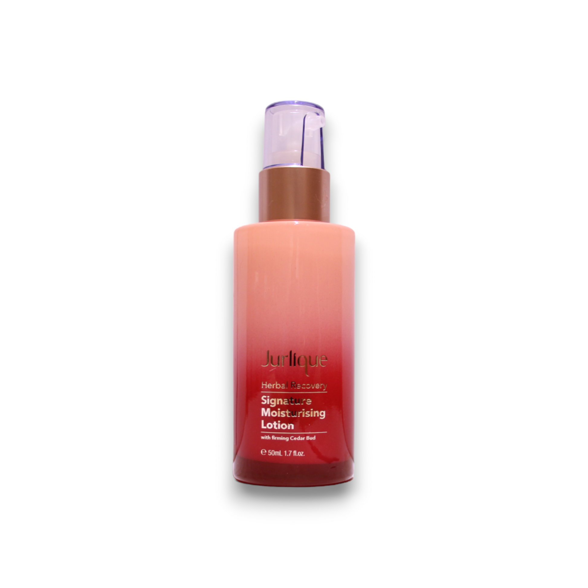 Jurlique Jurlique, Herbal Recovery, Zedernknospe, Feuchtigkeitsspendend, Tag, Lotion, Für das Gesicht, 50 ml *Tester