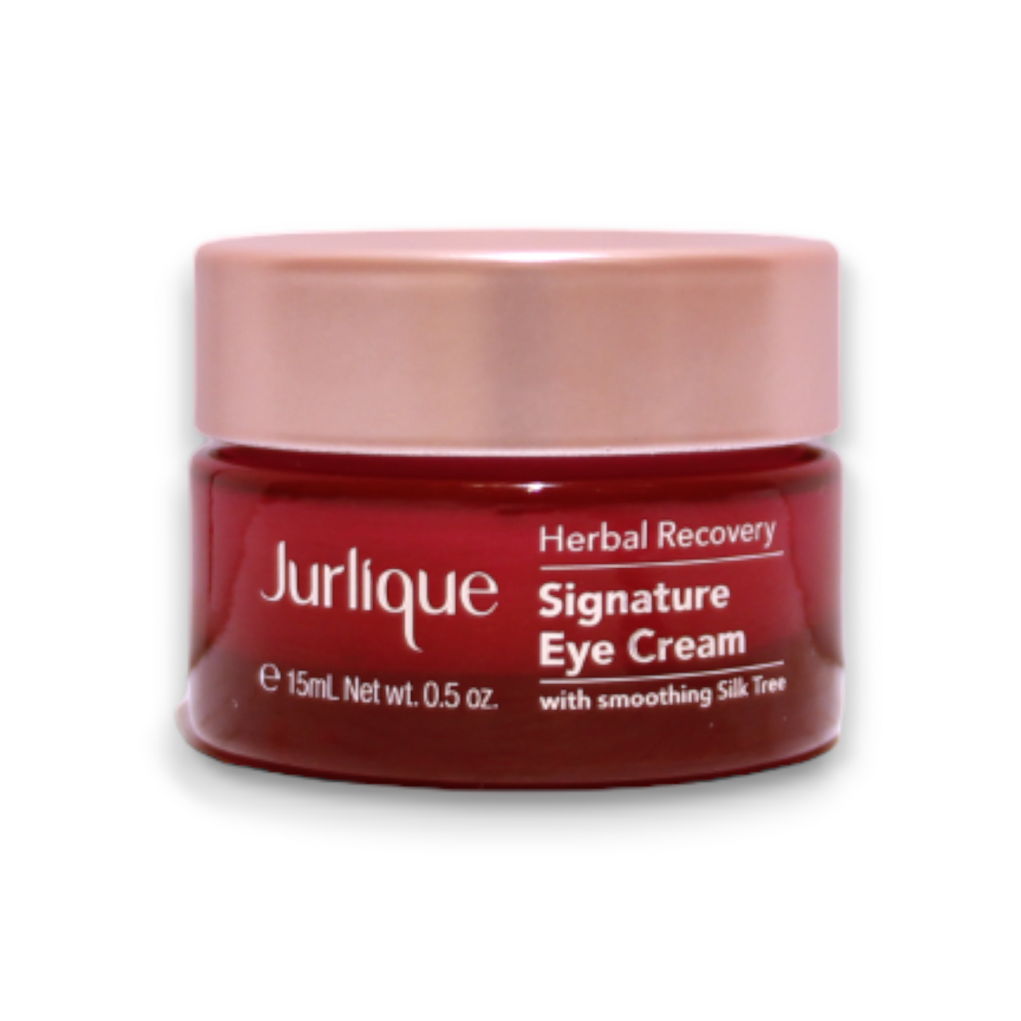 Jurlique Jurlique, Herbal Recovery Signature, Hydratisierend, Tag, Augencreme, 15 ml *Tester