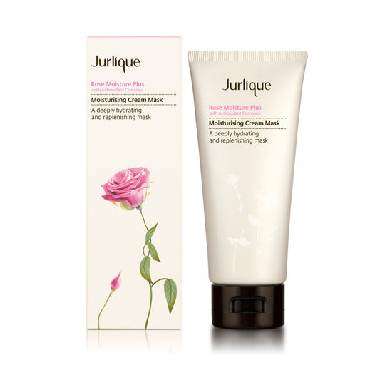 Jurlique Jurlique, Moisturizing Plus, Hydratisierend, Crememaske, Für das Gesicht, 100 ml Regular