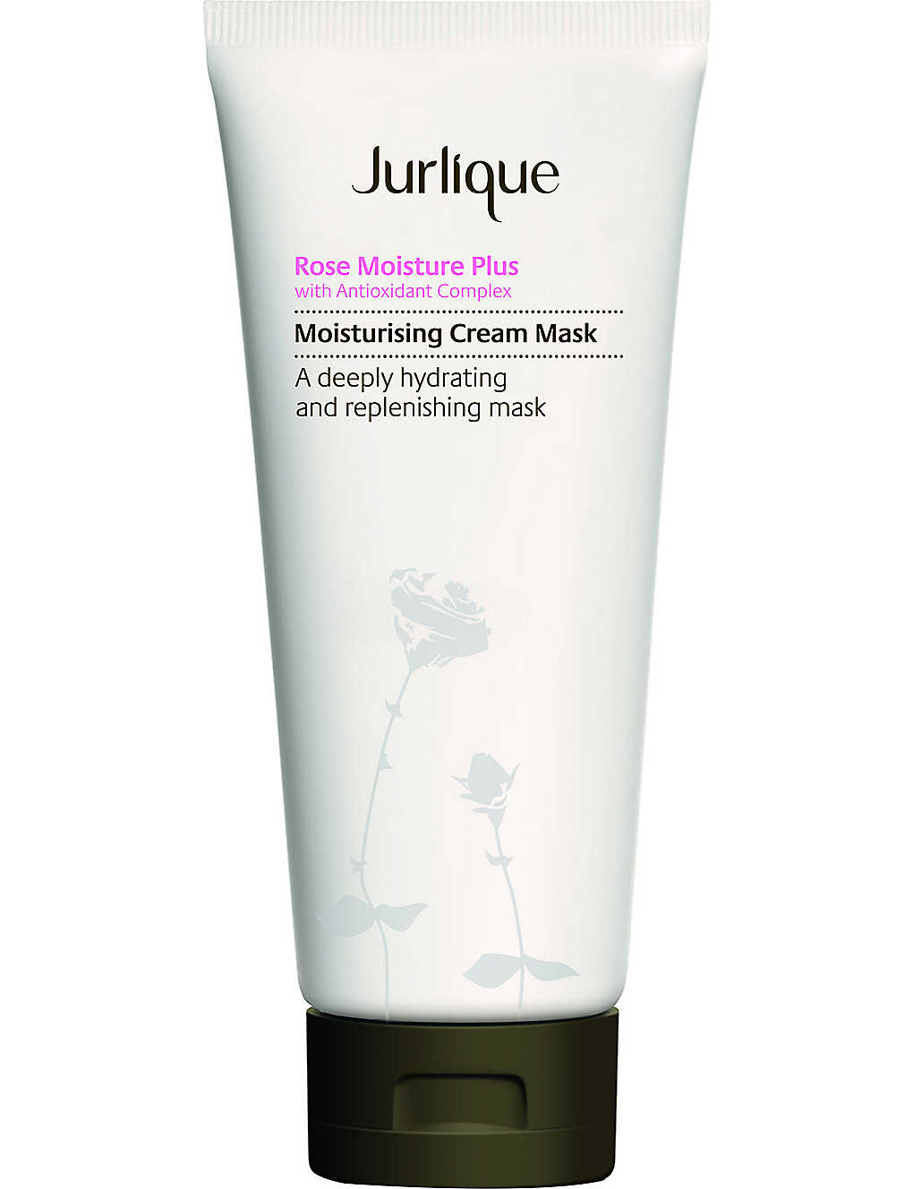 Jurlique Jurlique, Moisturizing Plus, Hydratisierend, Crememaske, Für das Gesicht, 100 ml *Tester