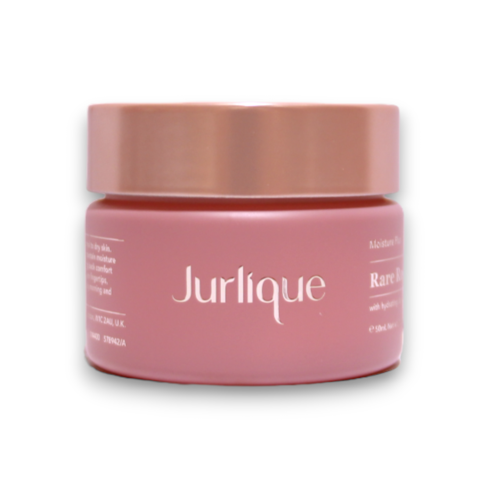 Jurlique Jurlique, Moisturizing Plus, Hydratisierend, Tag, Sahne, Für das Gesicht, 50 ml Regular