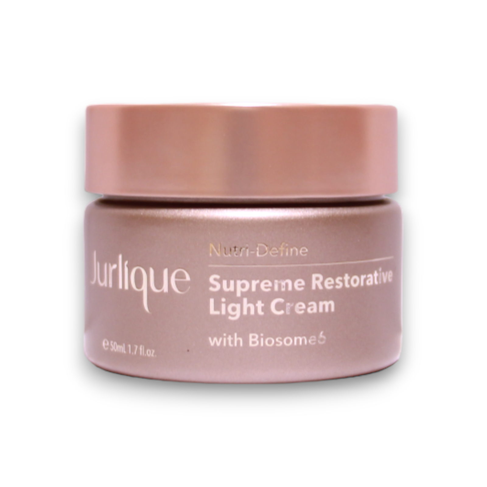 Jurlique Jurlique, Nutri-Define, Helle Sahne, Für das Gesicht, 50 ml Regular