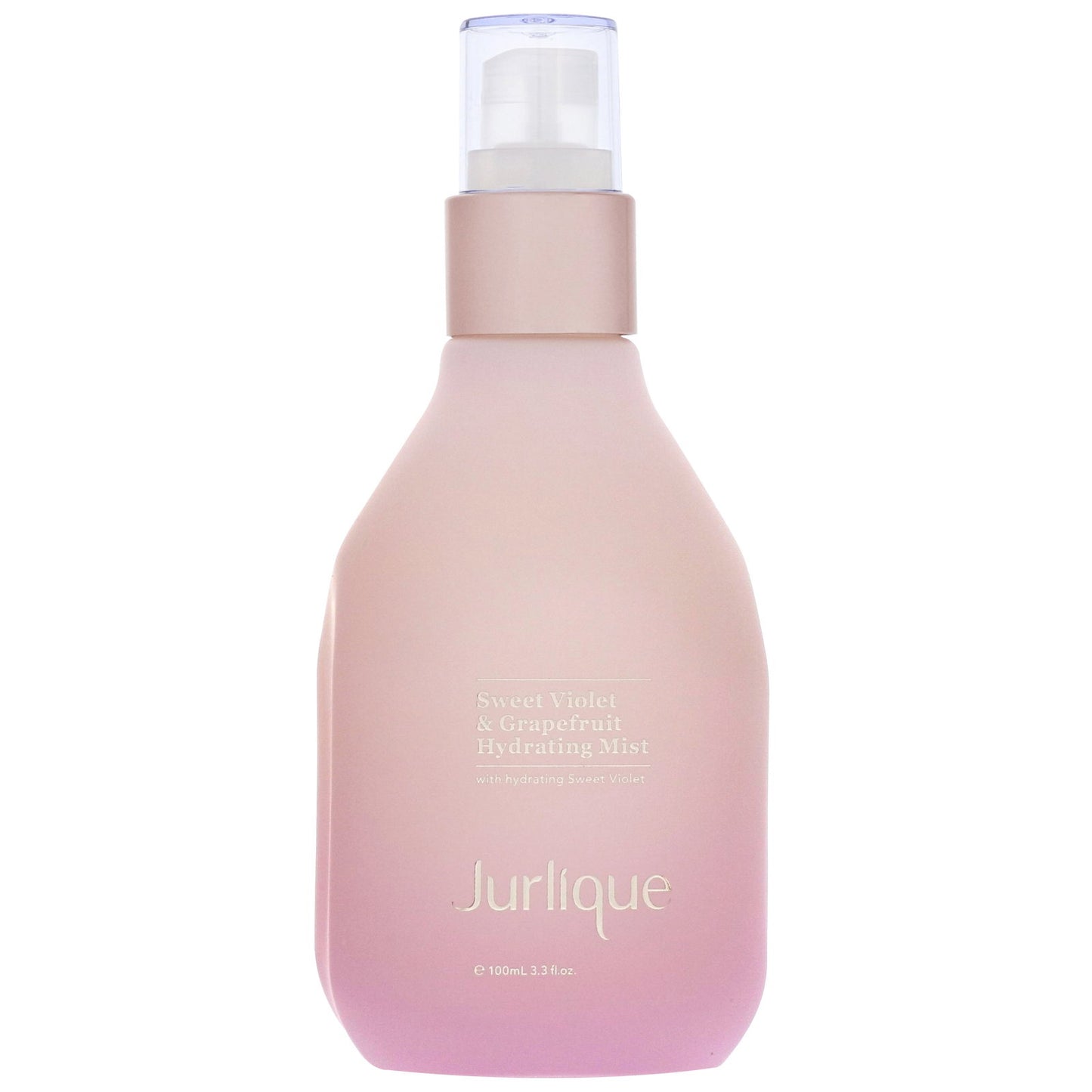 Jurlique Jurlique, Sweet Violet & Grapefruit, Hydratisierend, Nebellotion, Für das Gesicht, 100 ml Regular