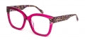 JUST CAVALLI EYEWEAR VJC115V VJC115V_01BV_53 Sonnenbrille ansicht-2