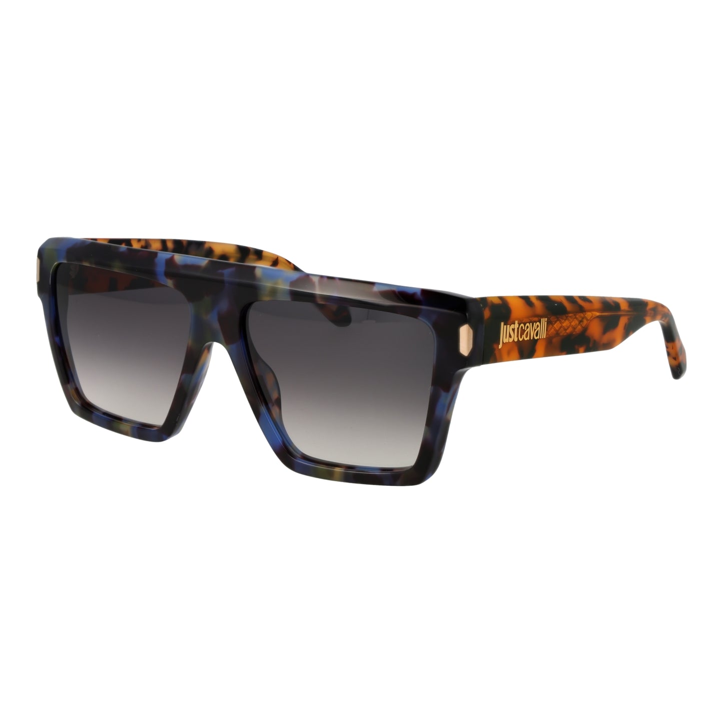JUST CAVALLI SUNGLASSES SJC032 5709UV Sonnenbrille ansicht-3