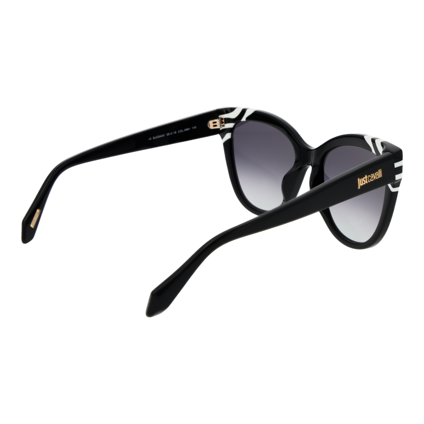 JUST CAVALLI SUNGLASSES SJC043V 550981 Sonnenbrille ansicht-2