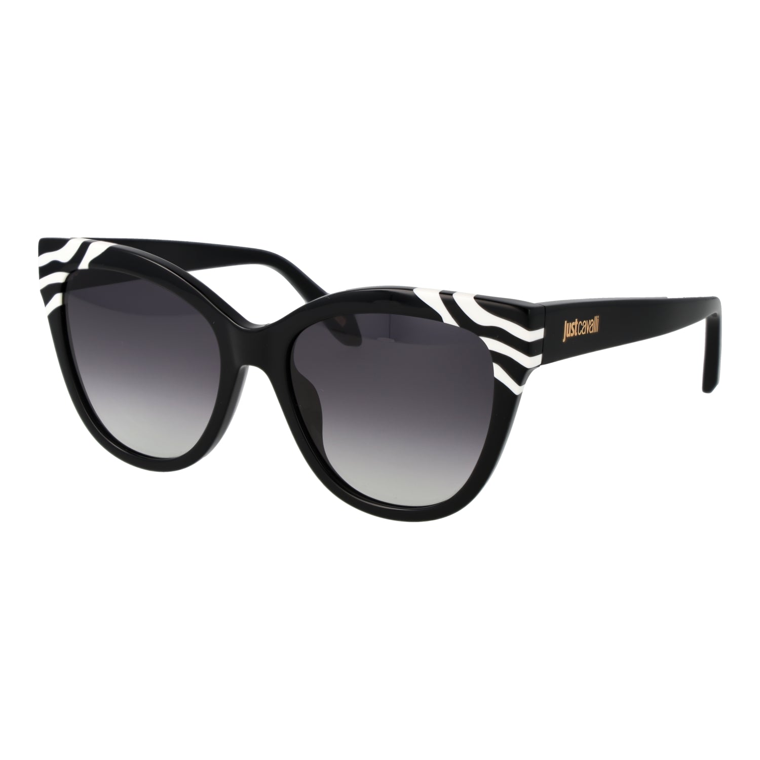 JUST CAVALLI SUNGLASSES SJC043V 550981 Sonnenbrille ansicht-3