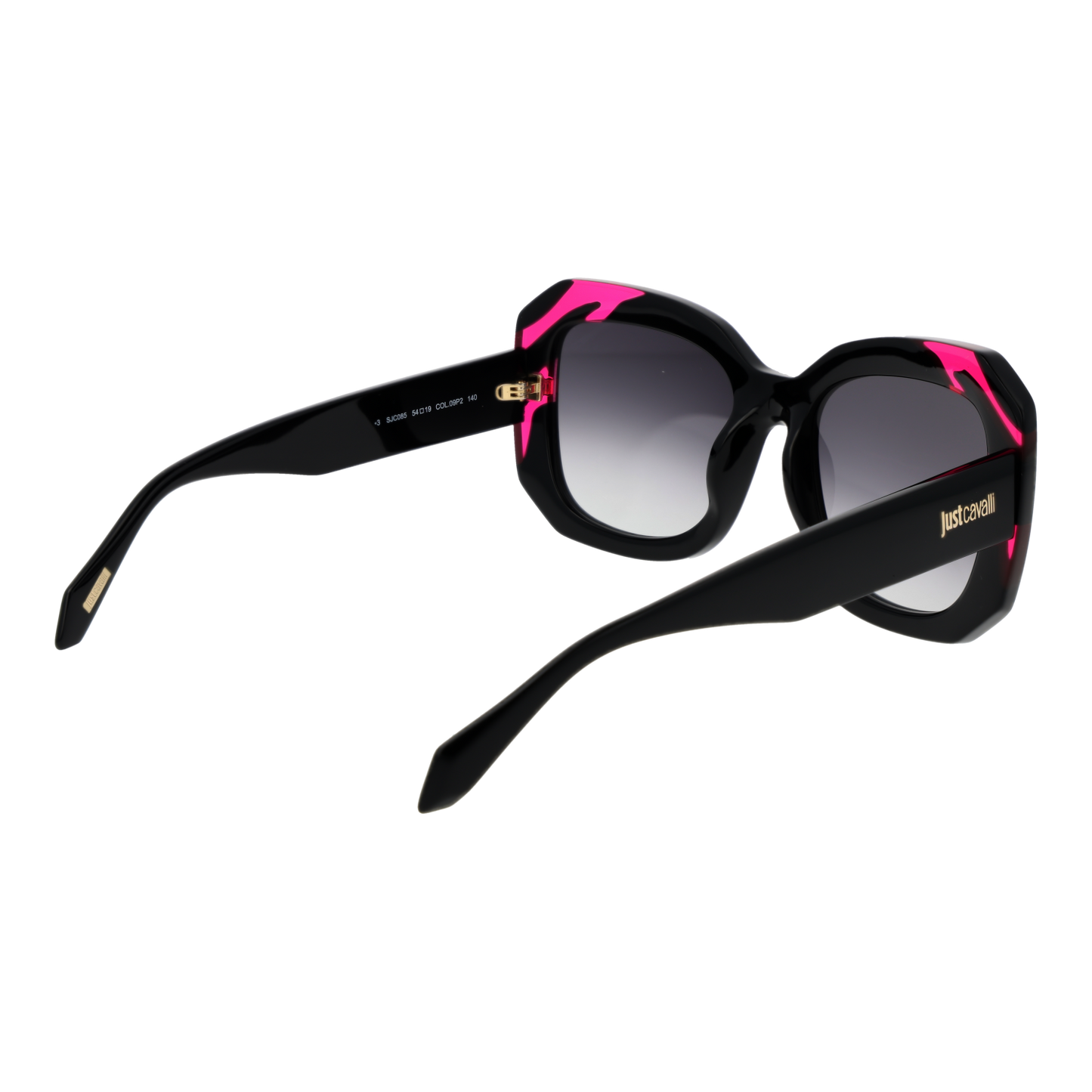 JUST CAVALLI SUNGLASSES SJC085 5409P2 Sonnenbrille ansicht-2