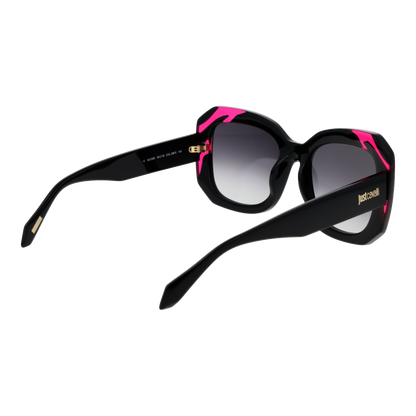 JUST CAVALLI SUNGLASSES SJC085 5409P2 Sonnenbrille ansicht-2