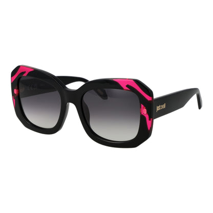 JUST CAVALLI SUNGLASSES SJC085 5409P2 Sonnenbrille ansicht-3