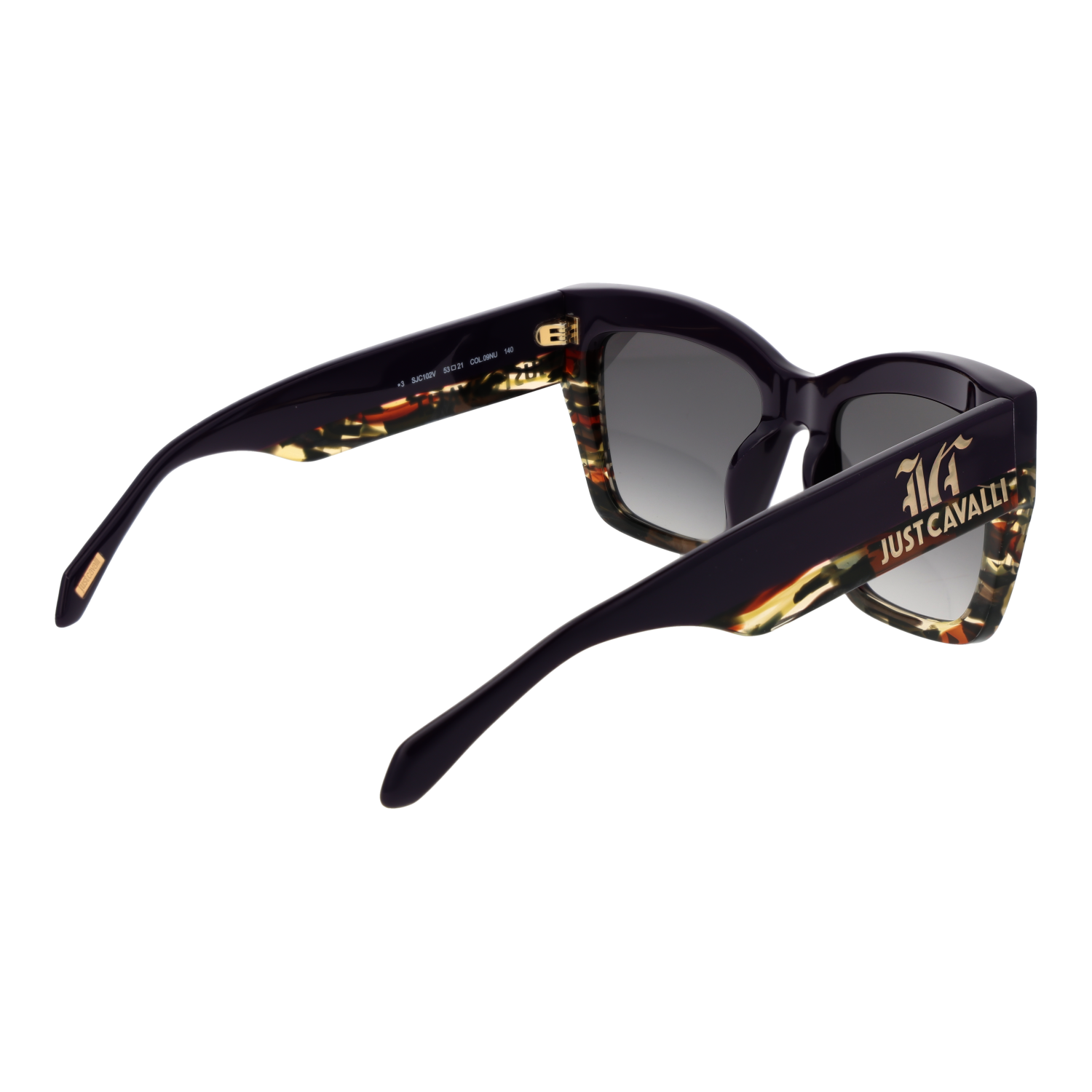 JUST CAVALLI SUNGLASSES SJC102V 5309NU Sonnenbrille ansicht-2