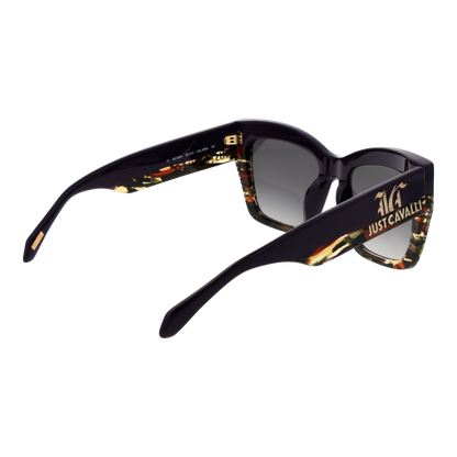 JUST CAVALLI SUNGLASSES SJC102V 5309NU Sonnenbrille ansicht-2