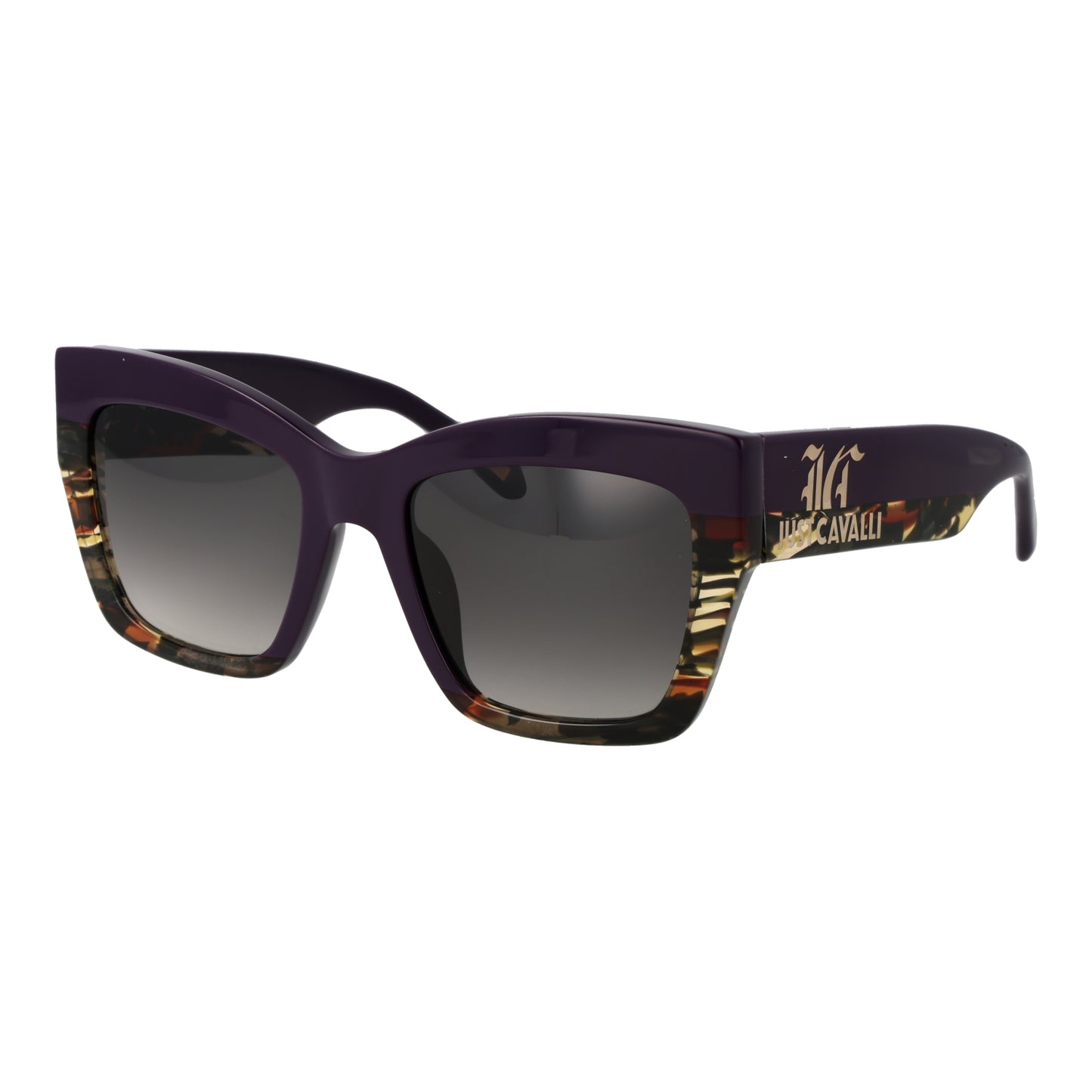 JUST CAVALLI SUNGLASSES SJC102V 5309NU Sonnenbrille ansicht-3