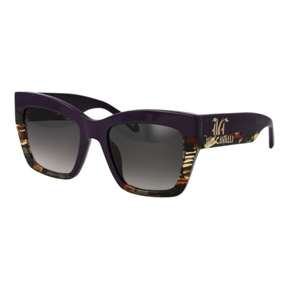 JUST CAVALLI SUNGLASSES SJC102V 5309NU Sonnenbrille ansicht-3
