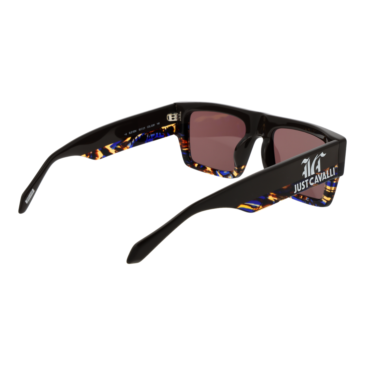 JUST CAVALLI SUNGLASSES SJC103V 530J91 Sonnenbrille ansicht-2