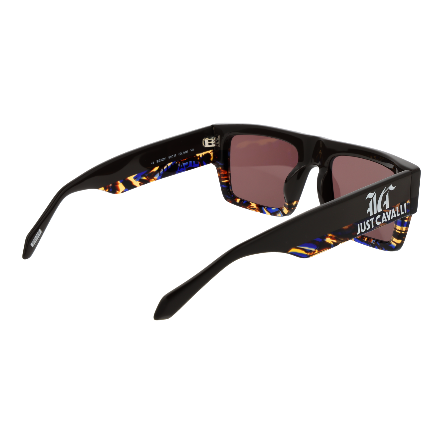JUST CAVALLI SUNGLASSES SJC103V 530J91 Sonnenbrille ansicht-2