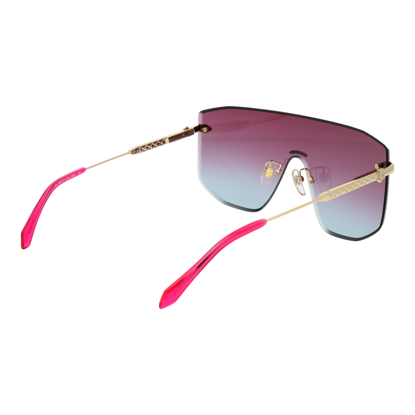 JUST CAVALLI SUNGLASSES SJC111 99300Y Sonnenbrille ansicht-2