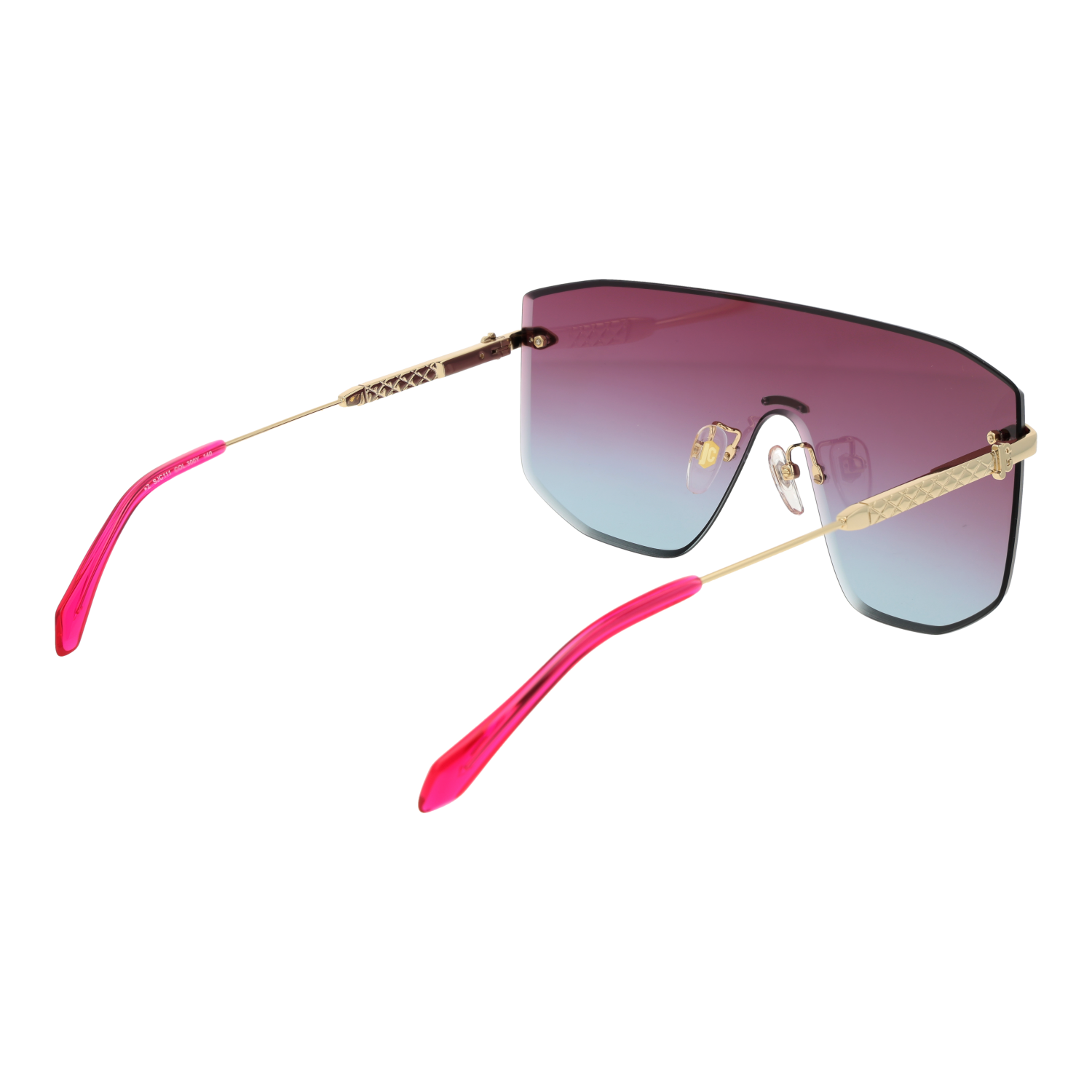 JUST CAVALLI SUNGLASSES SJC111 99300Y Sonnenbrille ansicht-2