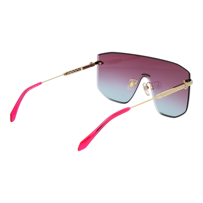 JUST CAVALLI SUNGLASSES SJC111 99300Y Sonnenbrille ansicht-2