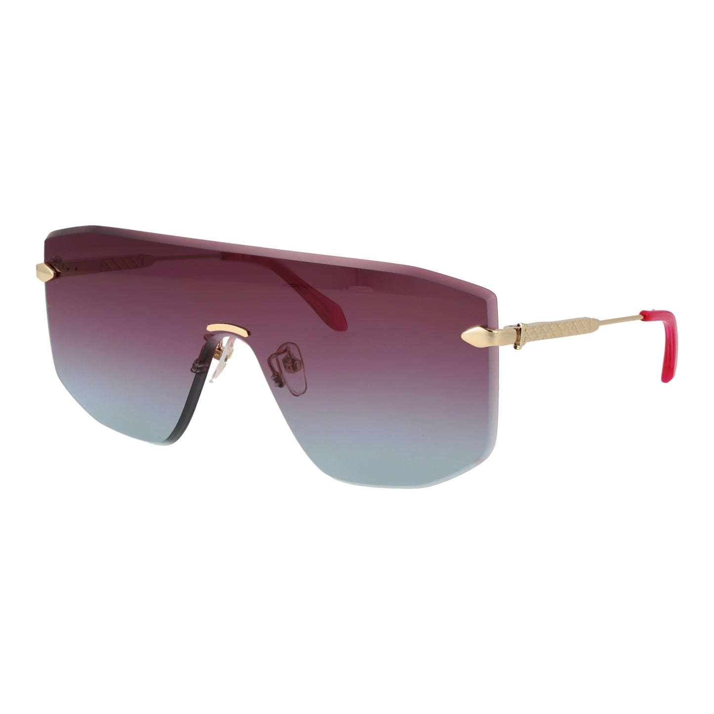 JUST CAVALLI SUNGLASSES SJC111 99300Y Sonnenbrille ansicht-3