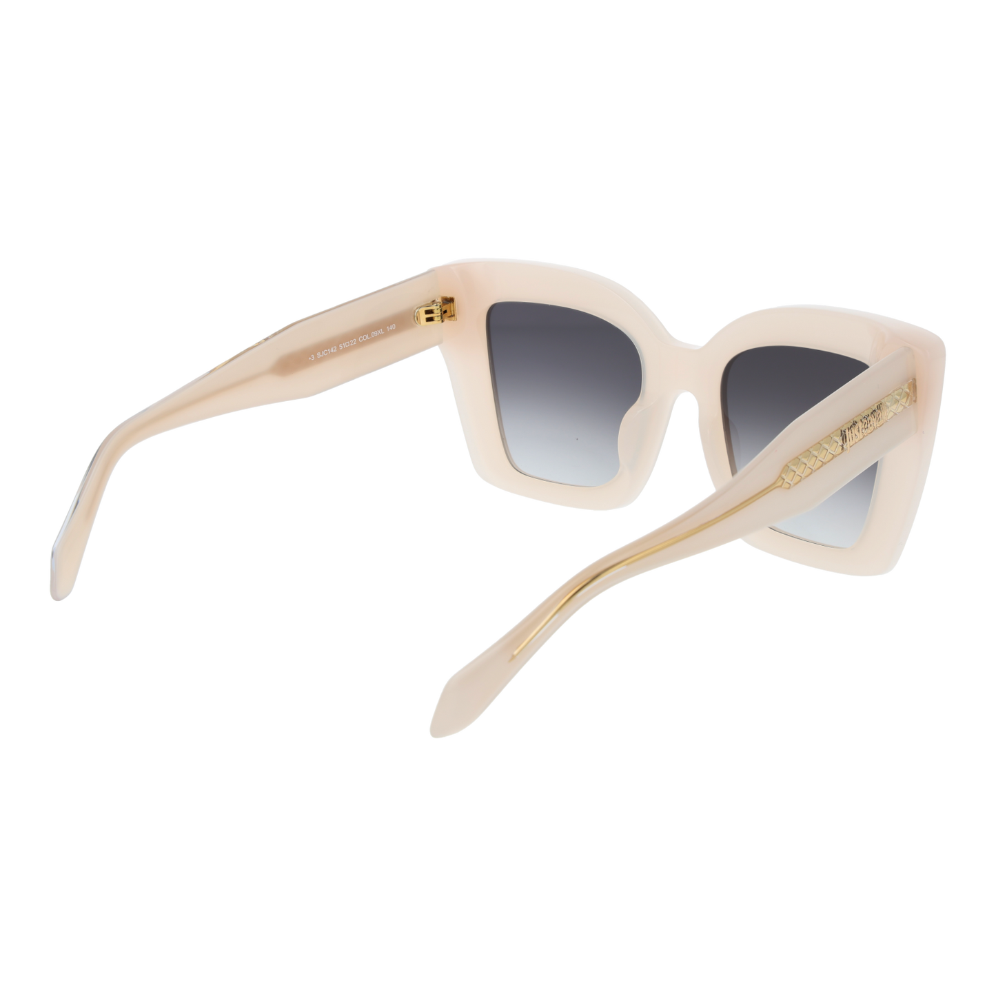 JUST CAVALLI SUNGLASSES SJC142 5109XL Sonnenbrille ansicht-2
