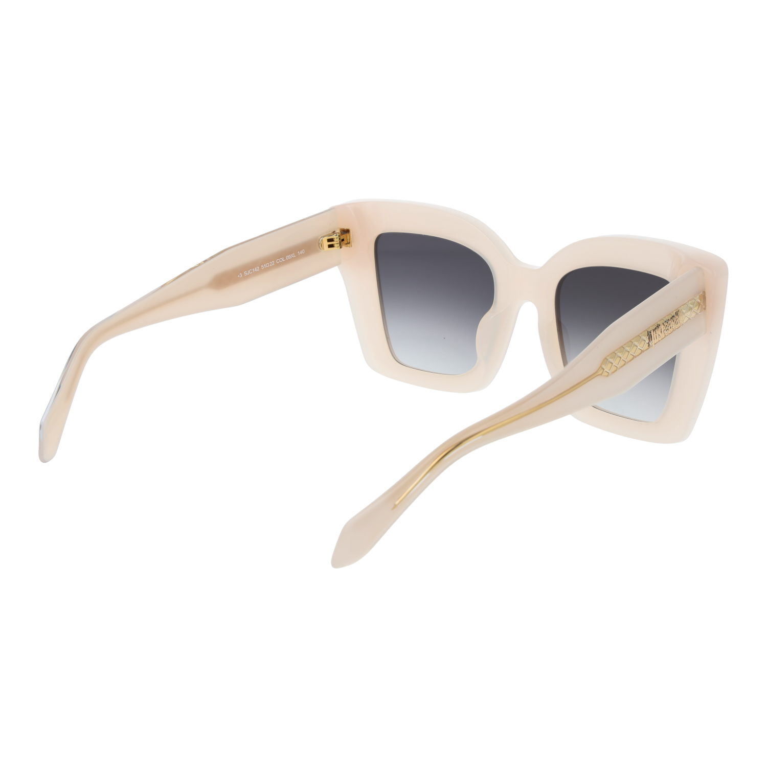 JUST CAVALLI SUNGLASSES SJC142 5109XL Sonnenbrille ansicht-2