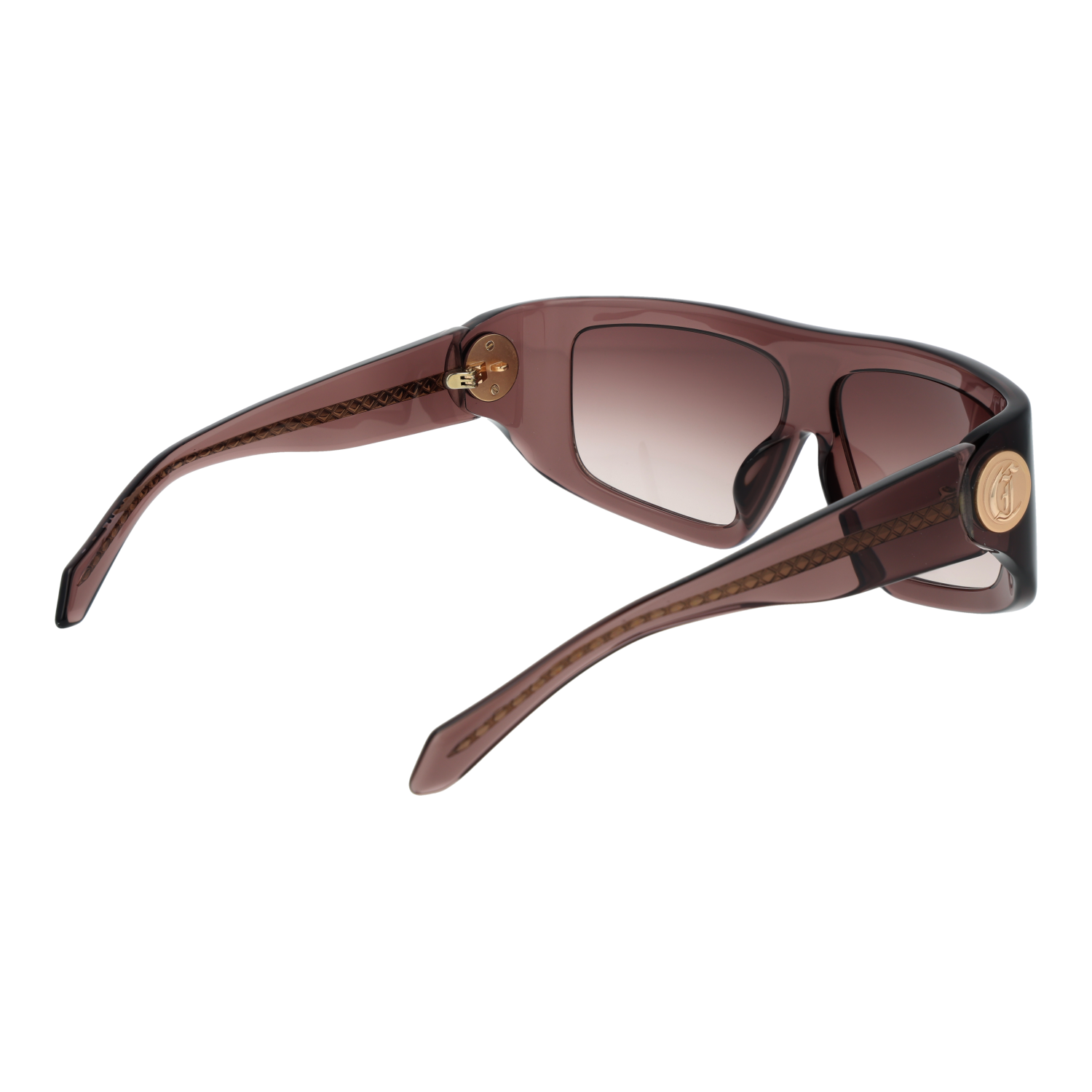 JUST CAVALLI SUNGLASSES SJC145 6007AY Sonnenbrille ansicht-2
