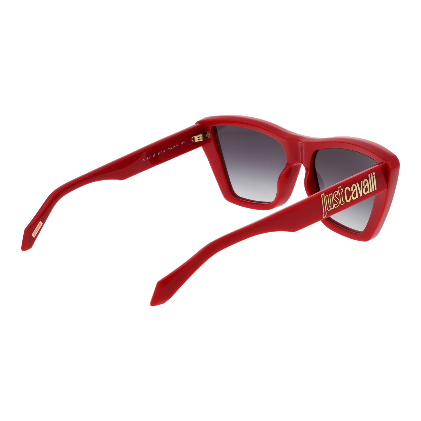 JUST CAVALLI SUNGLASSES SJC146 5806XX Sonnenbrille ansicht-2