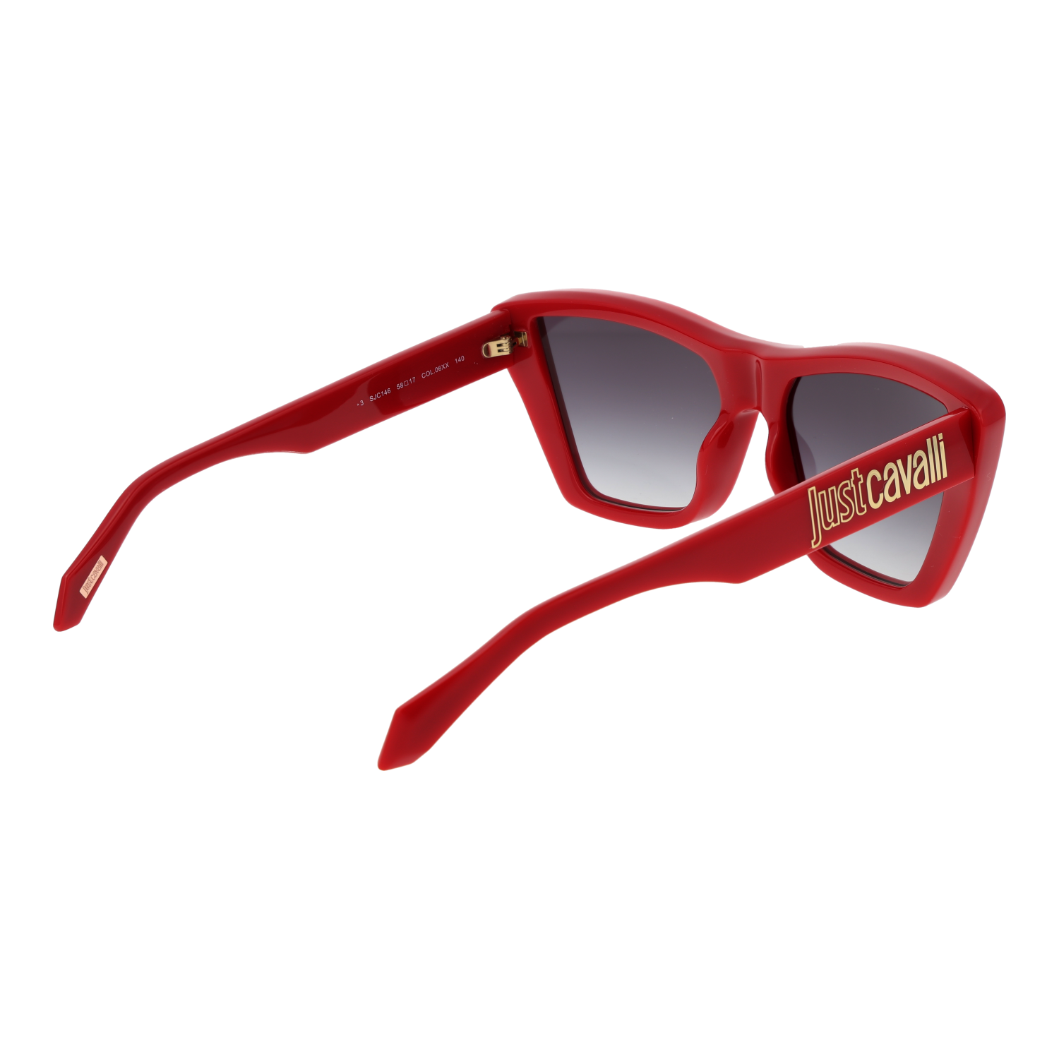 JUST CAVALLI SUNGLASSES SJC146 5806XX Sonnenbrille ansicht-2