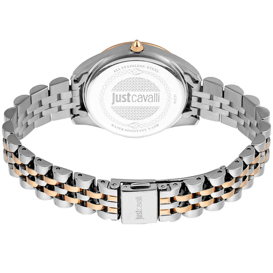 JUST CAVALLI TIME ANIMALIER JC1L210M0185 Only Time Armbanduhr 32 mm Gold