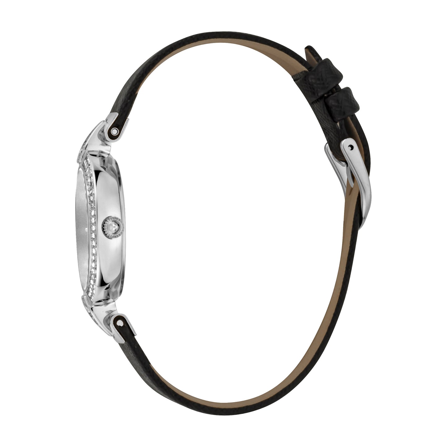 JUST CAVALLI TIME JC1L159L0015 Analoguhr Armbanduhr 20 mm Silber ansicht-2
