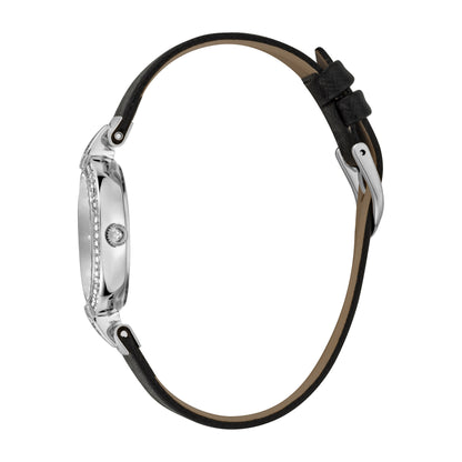 JUST CAVALLI TIME JC1L159L0015 Analoguhr Armbanduhr 20 mm Silber ansicht-2