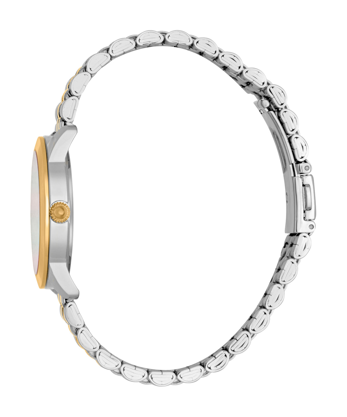 JUST CAVALLI TIME JC1L211M0095 Analoguhr Armbanduhr 38 mm Silber ansicht-2