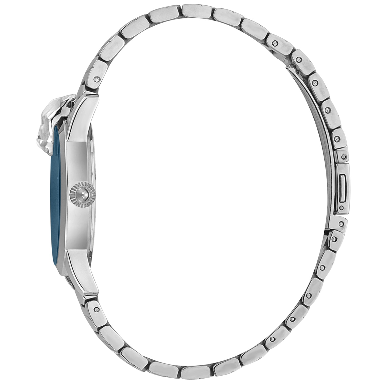 JUST CAVALLI TIME JC1L220M0225 Analoguhr Armbanduhr 38 mm Silber ansicht-2
