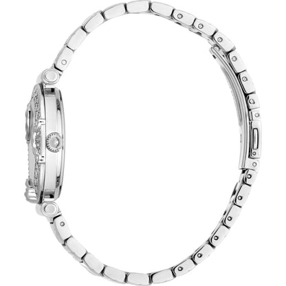 JUST CAVALLI TIME JC1L234M0215 Analoguhr Armbanduhr 20 mm Silber ansicht-2