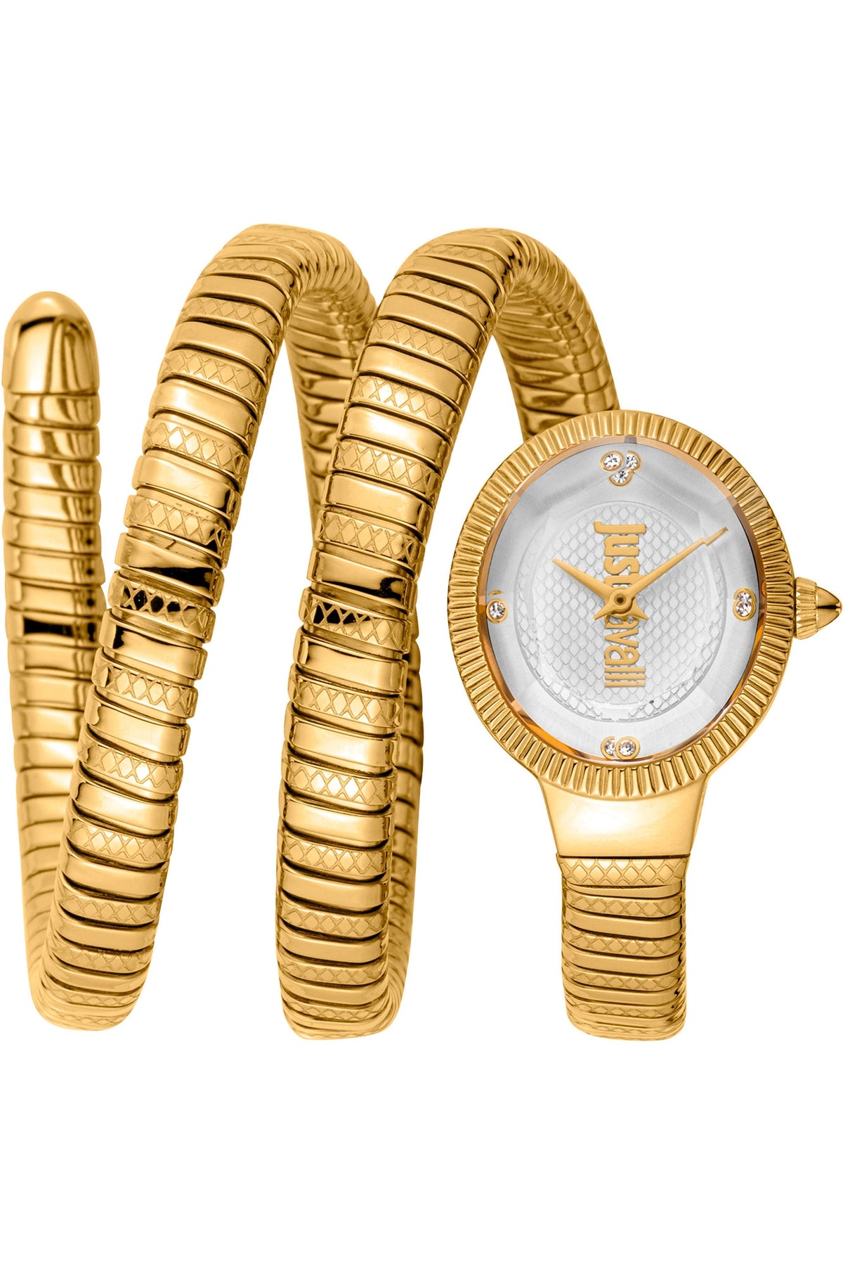 JUST CAVALLI TIME JC1L269M0025 Analoguhr Armbanduhr 44 mm ansicht-2
