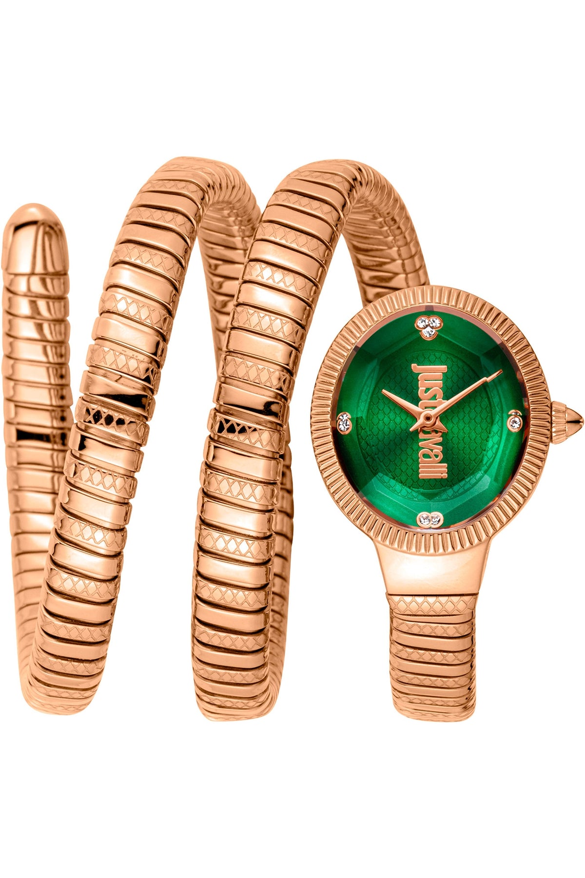 JUST CAVALLI TIME JC1L269M0045 Analoguhr Armbanduhr 44 mm ansicht-2