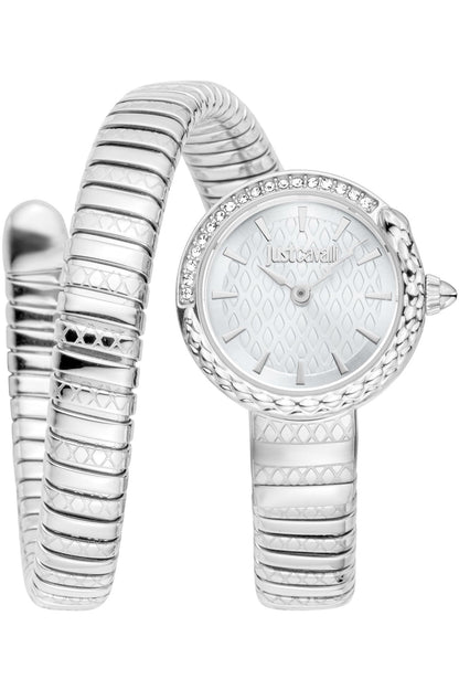 JUST CAVALLI TIME JC1L301M0085 Analoguhr Armbanduhr 46 mm ansicht-2