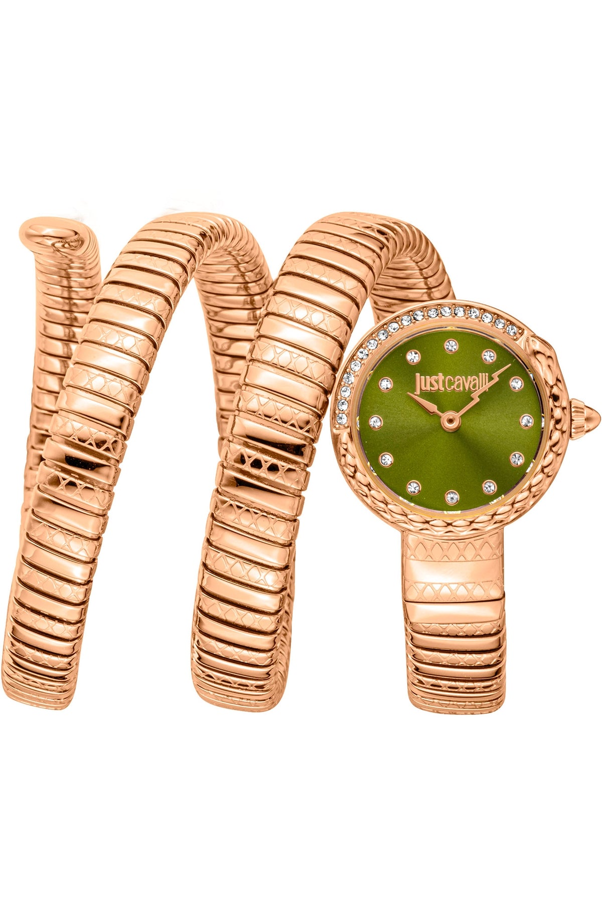 JUST CAVALLI TIME Damen Quarzuhr 44 mm JC1L302M0045 – Detailansicht