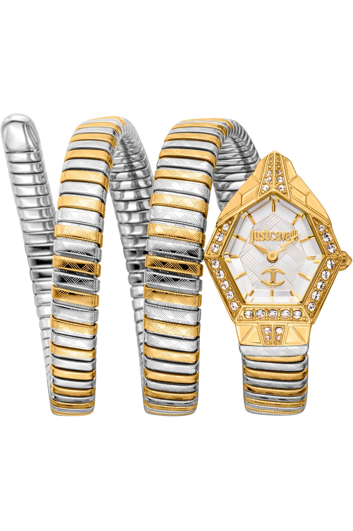 JUST CAVALLI TIME JC1L304M0055 Analoguhr Armbanduhr ansicht-2